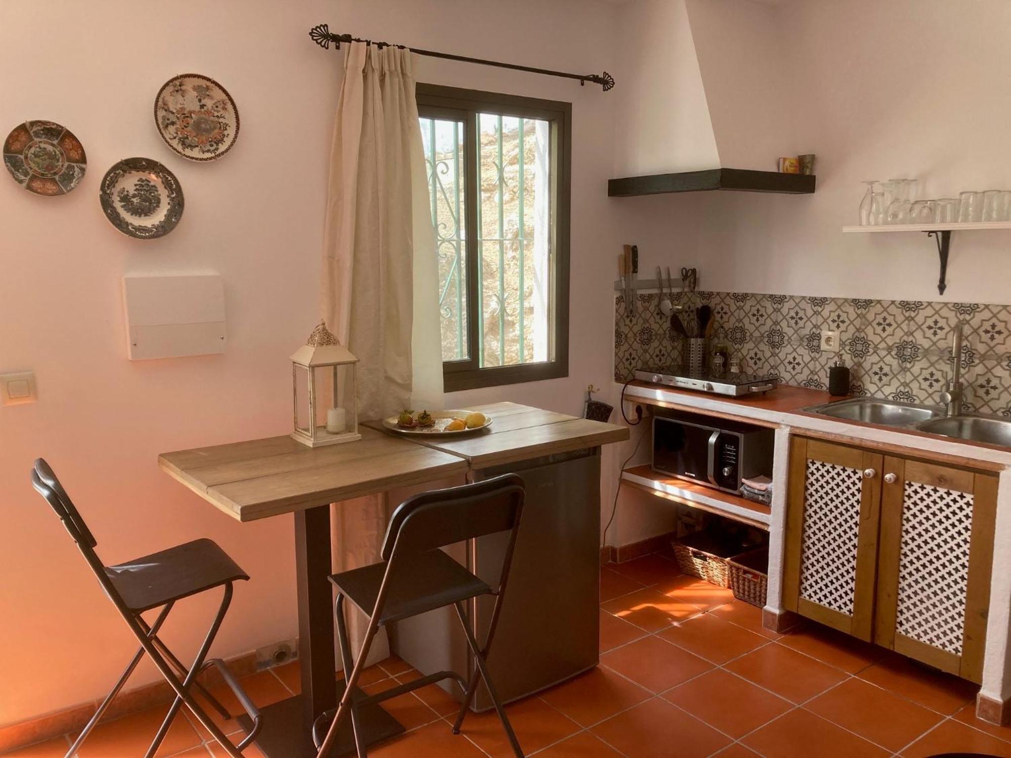 Casita La Pura Vida Holiday home Yunquera